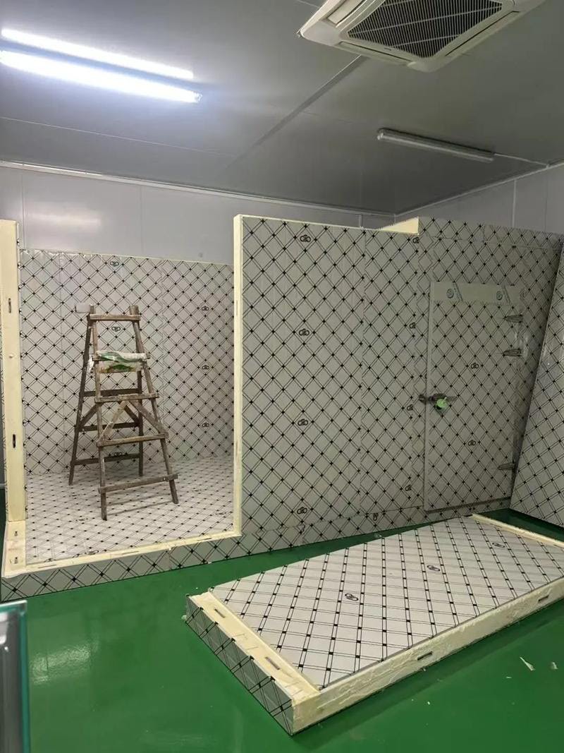 前郭县雪峰制冷设备商行服务案例