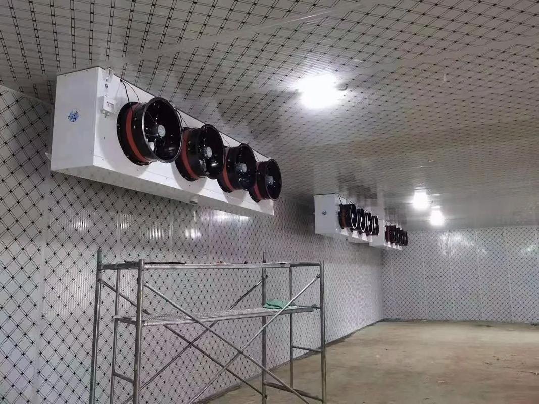 前郭县雪峰制冷设备商行服务案例