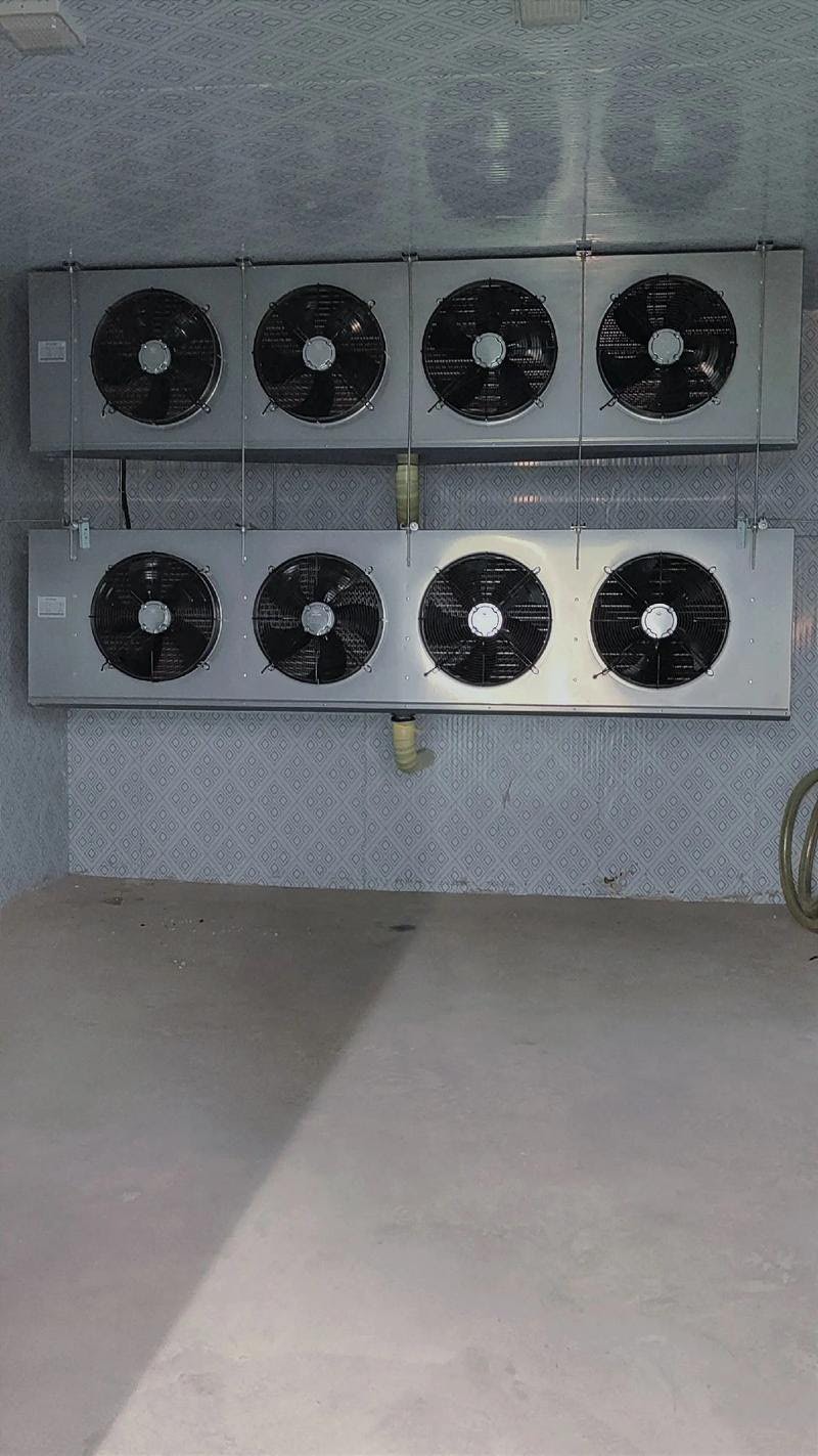 前郭县雪峰制冷设备商行服务案例