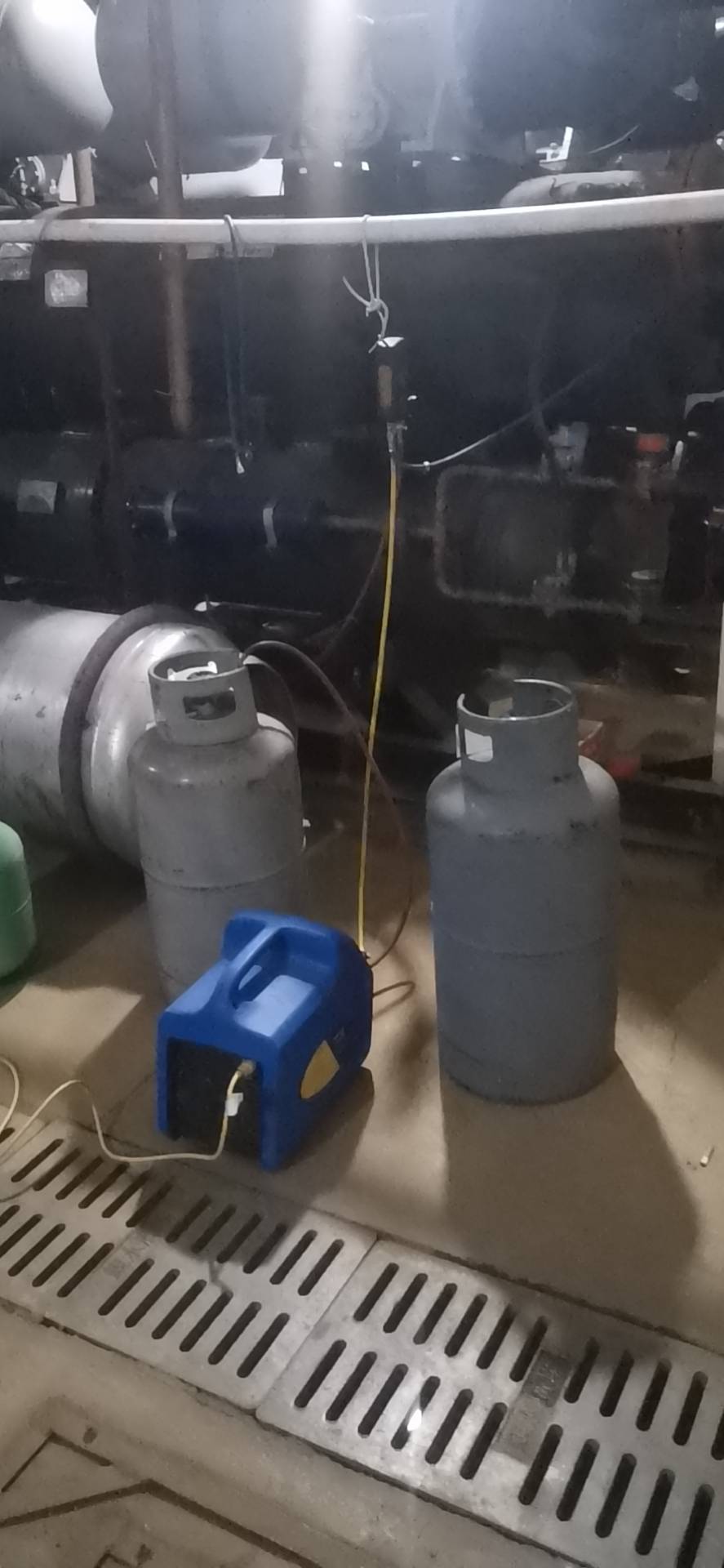 宁夏九玖制冷设备有限公司服务案例