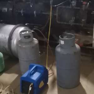 宁夏九玖制冷设备有限公司 - 项目案例