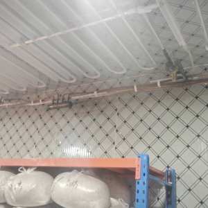 乌达冷库服务-维保小杜 服务案例