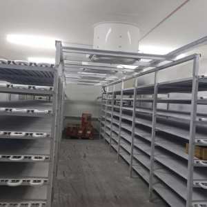 沈阳冷库服务-侯工 服务案例