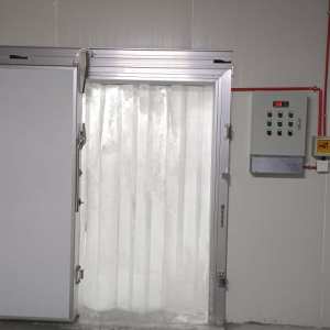 沈阳冷库服务-侯工 服务案例