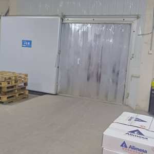 沈阳冷库服务-侯工 服务案例