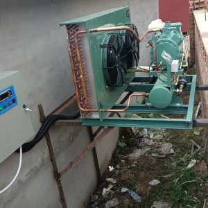 沈阳冷库服务-侯工 服务案例