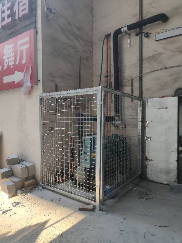 商超冷柜冷库设备安装售后服务案例