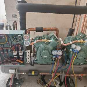 武进冷库服务-商超冷柜冷库设备安装售后 服务案例