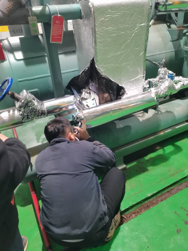 心如止水服务案例