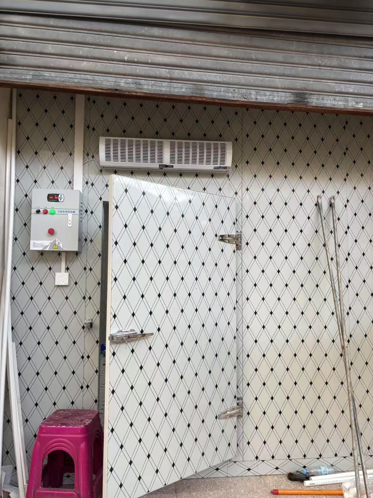 兴盛制冷服务案例