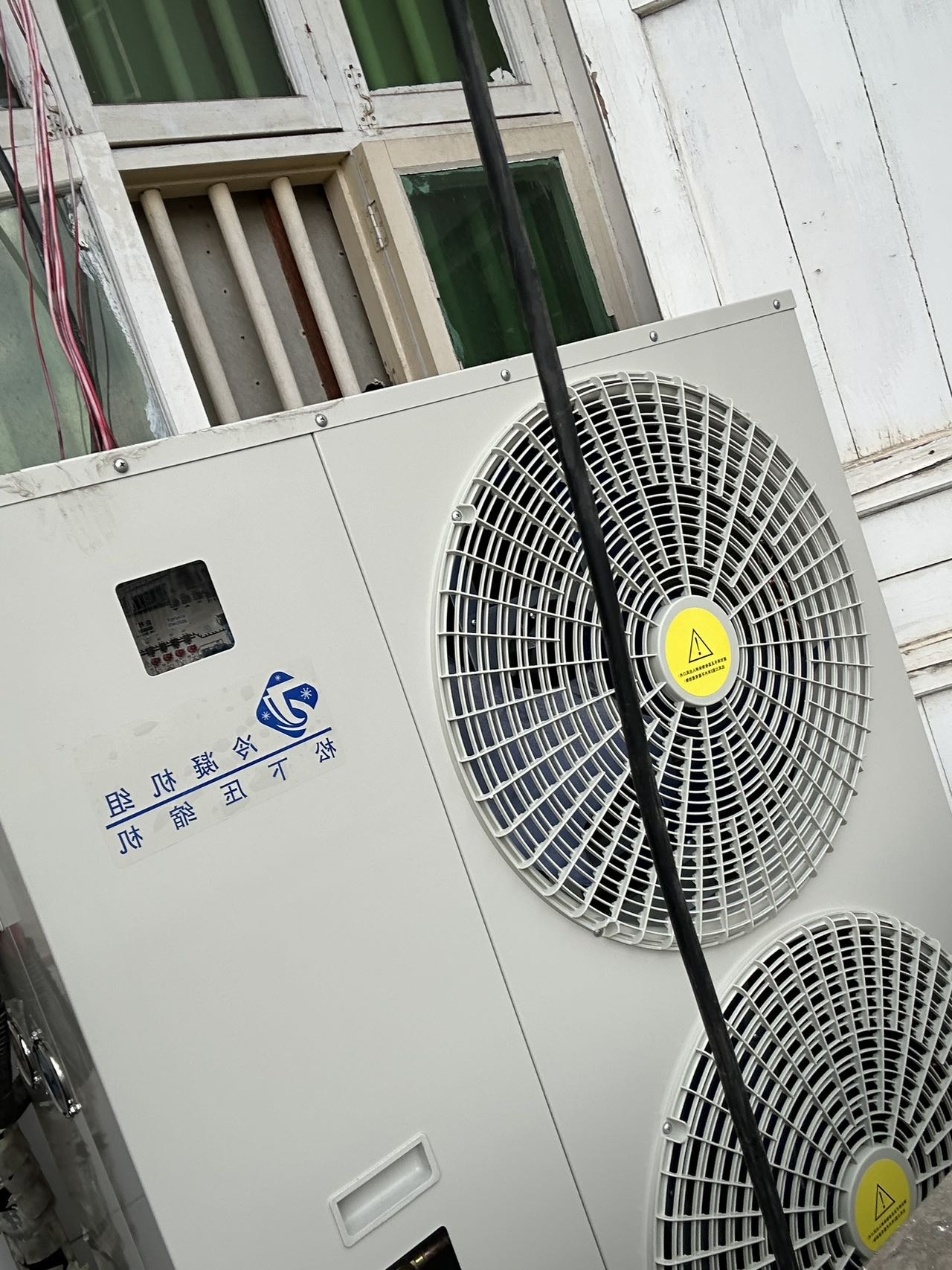 兴盛制冷服务案例