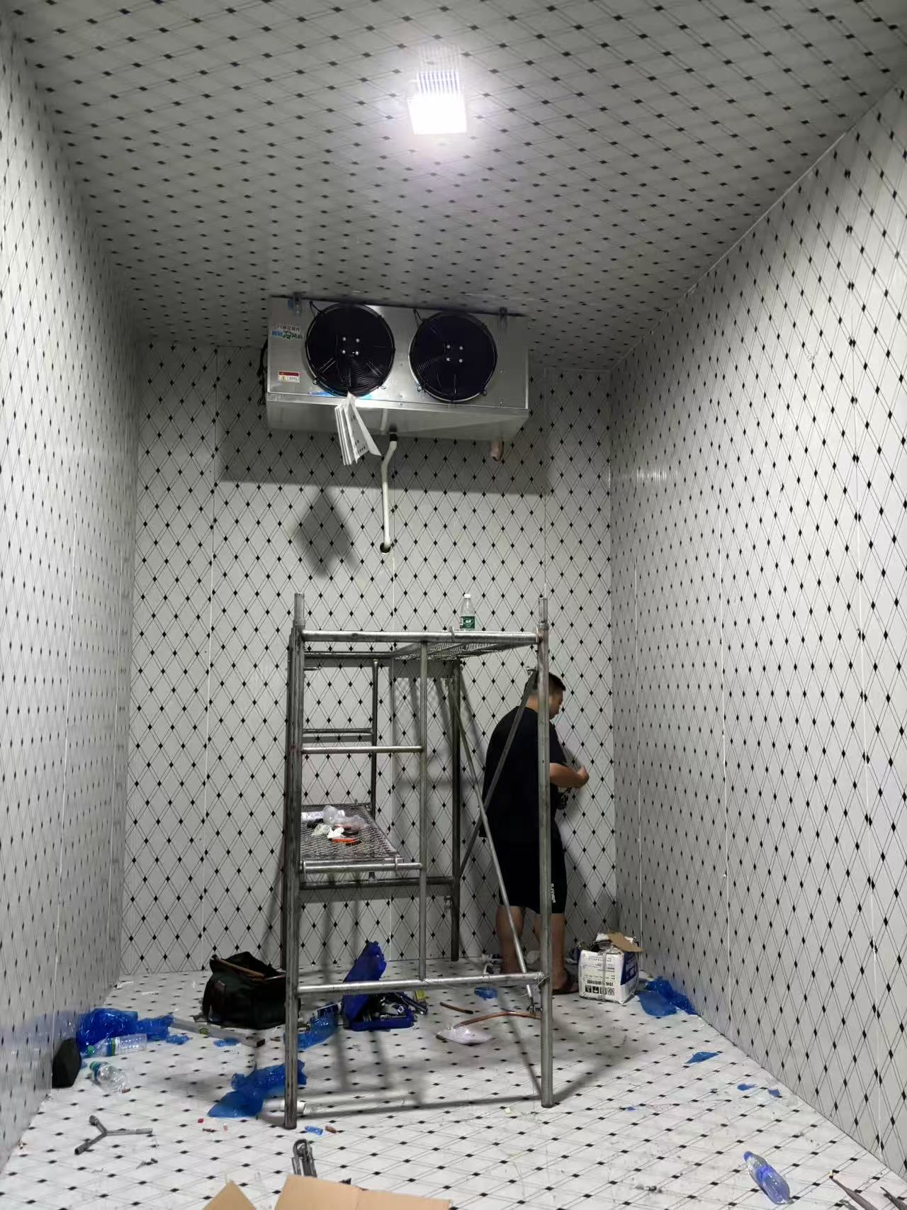 兴盛制冷服务案例