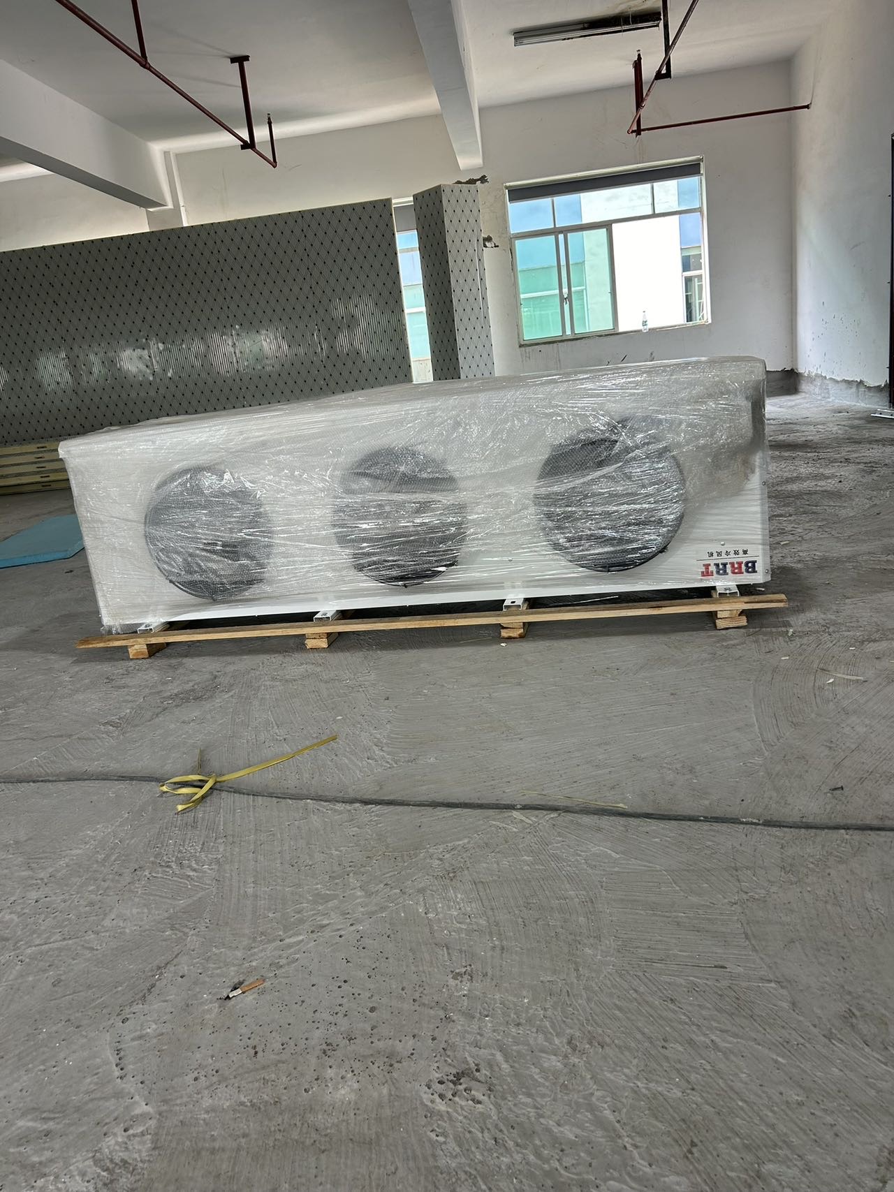 兴盛制冷服务案例