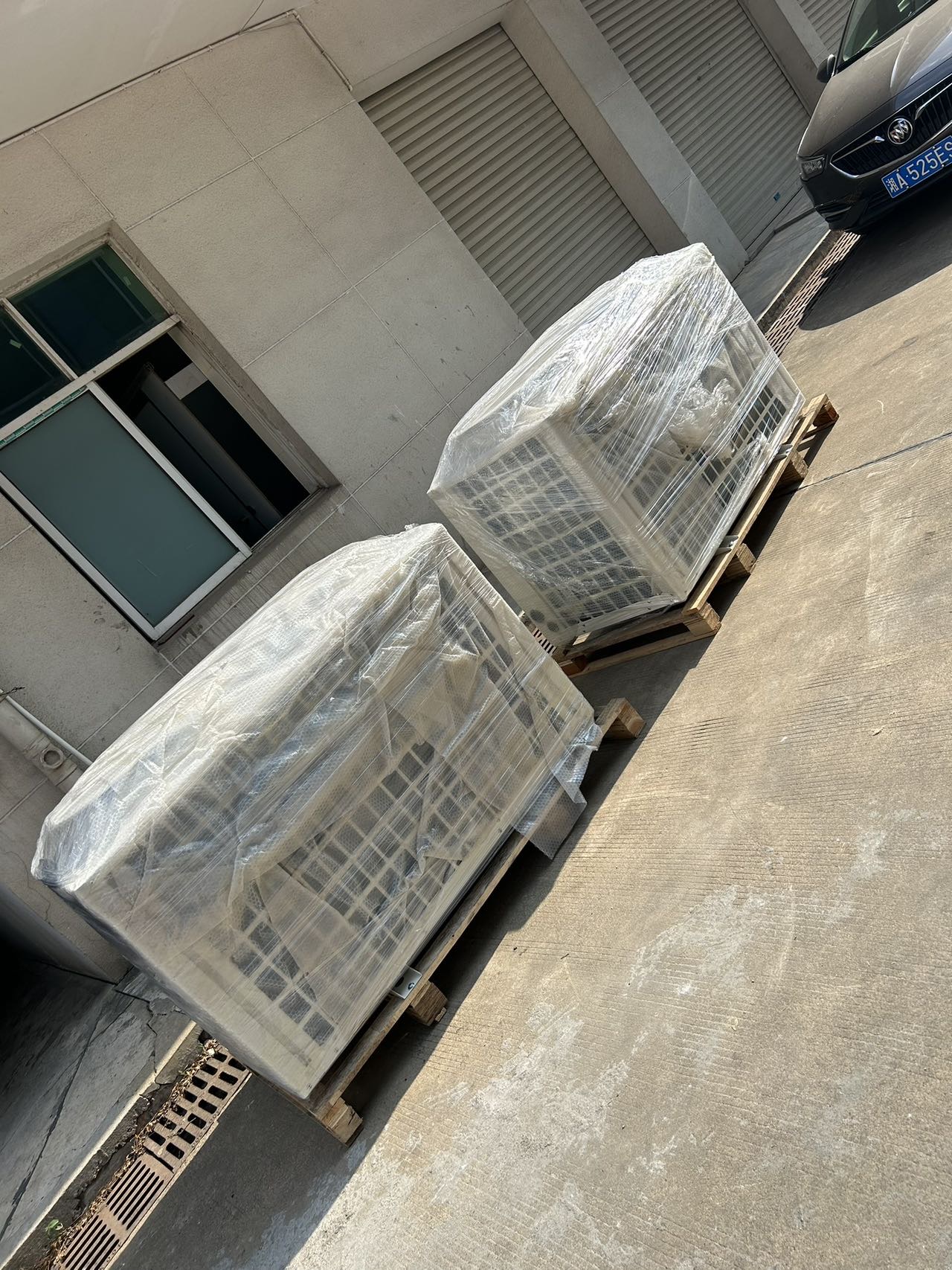 兴盛制冷服务案例