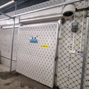 蚌埠冷库服务-AA安徽先锋制冷整体式冷库节电改 服务案例