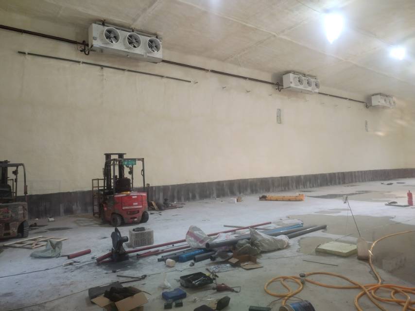 江雪制冷服务案例