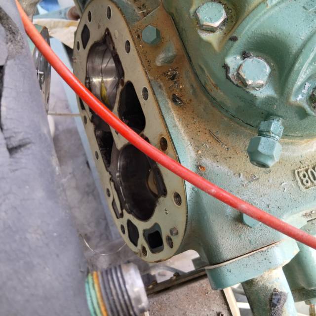 A冷库 空调  制冷售后服务服务案例