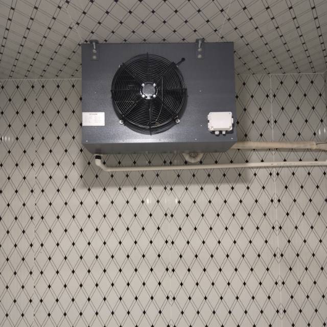 A冷库 空调  制冷售后服务服务案例