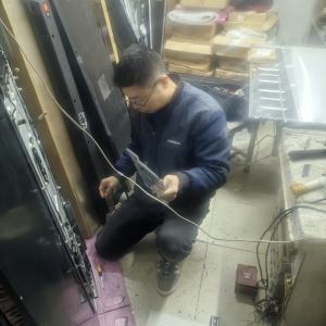 相城冷库服务-大侠 服务案例
