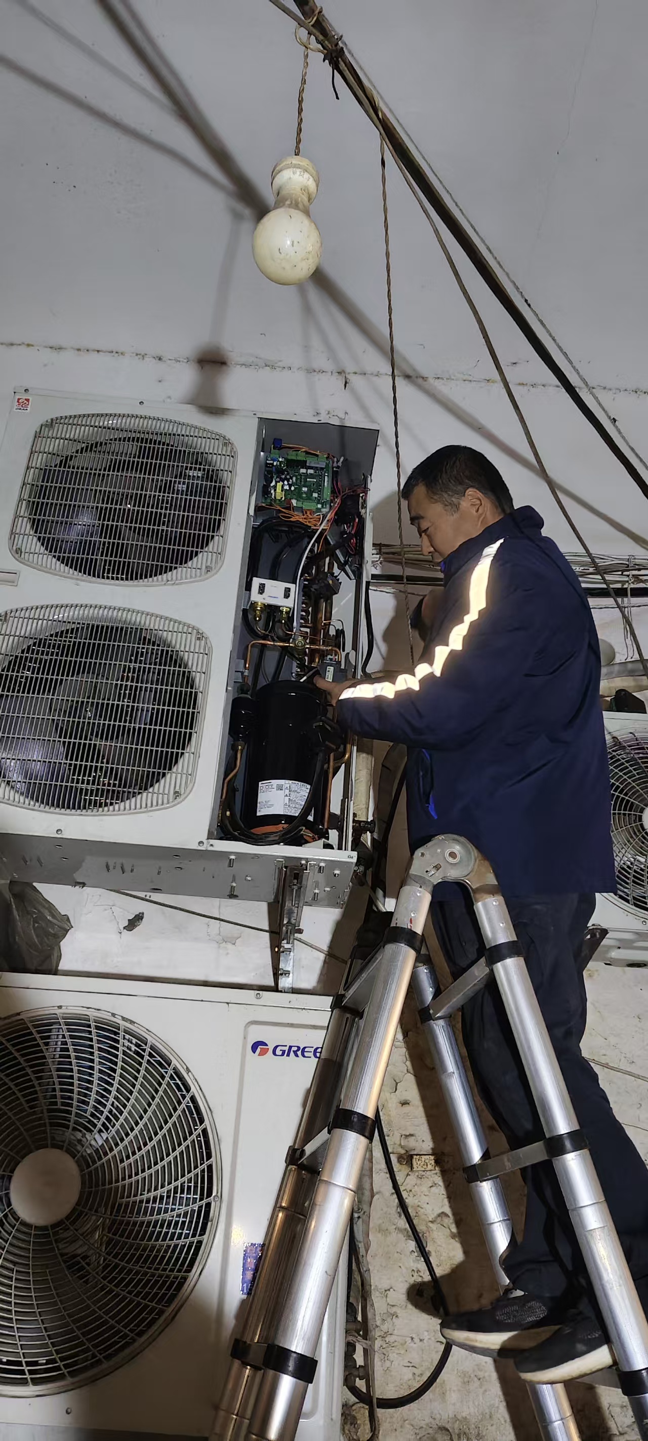 淄博瑞鼎制冷设备商行服务案例