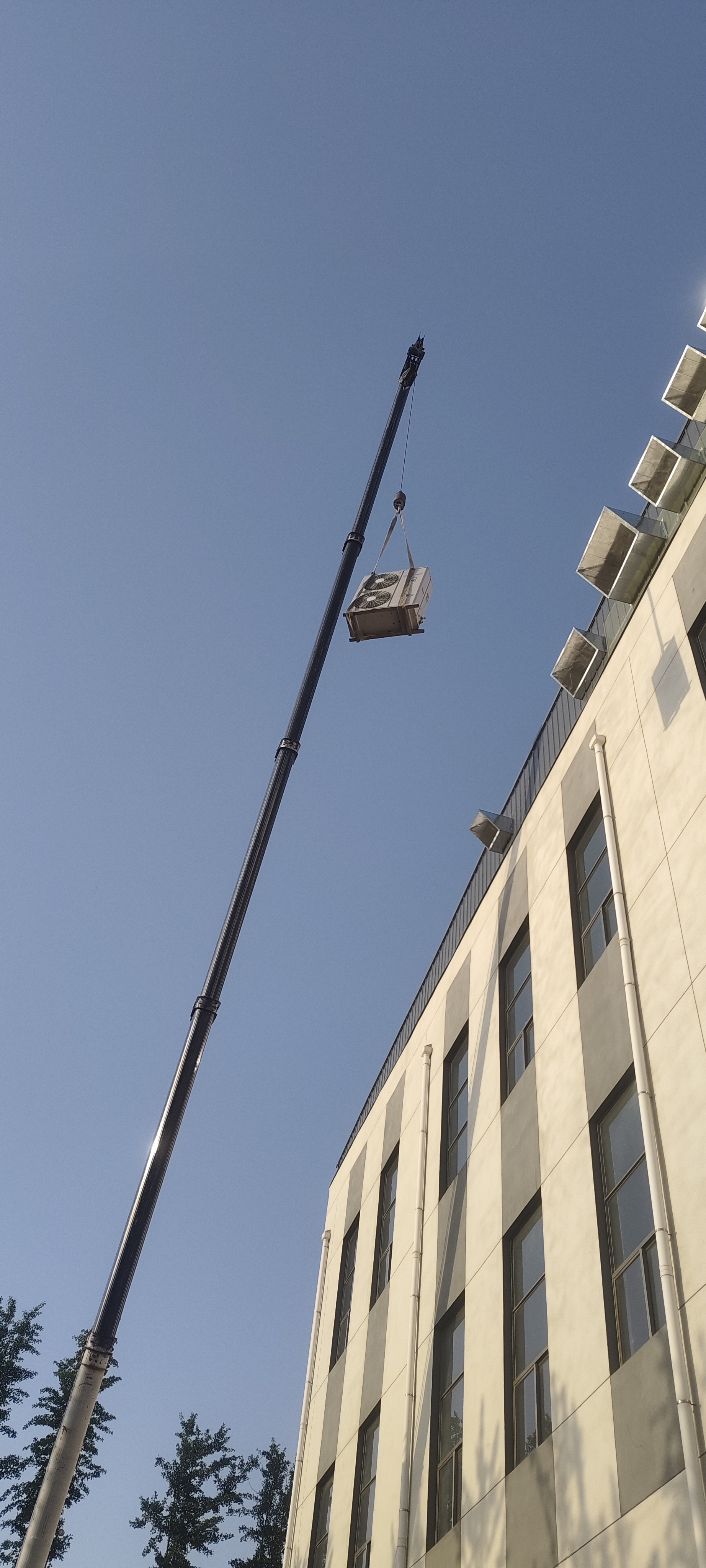 淄博瑞鼎制冷设备商行服务案例