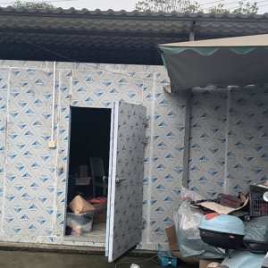 武宁冷库服务-冷库整体照片冷库整体照片（安装前）