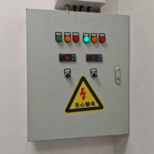 上海冷库服务-完工照片