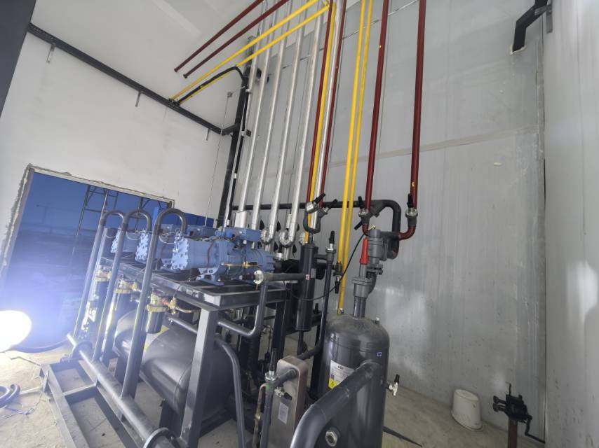 大连亦桐制冷科技有限公司服务案例