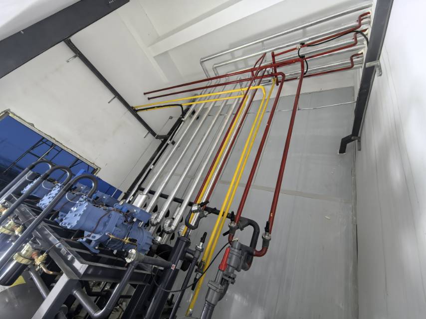 大连亦桐制冷科技有限公司服务案例