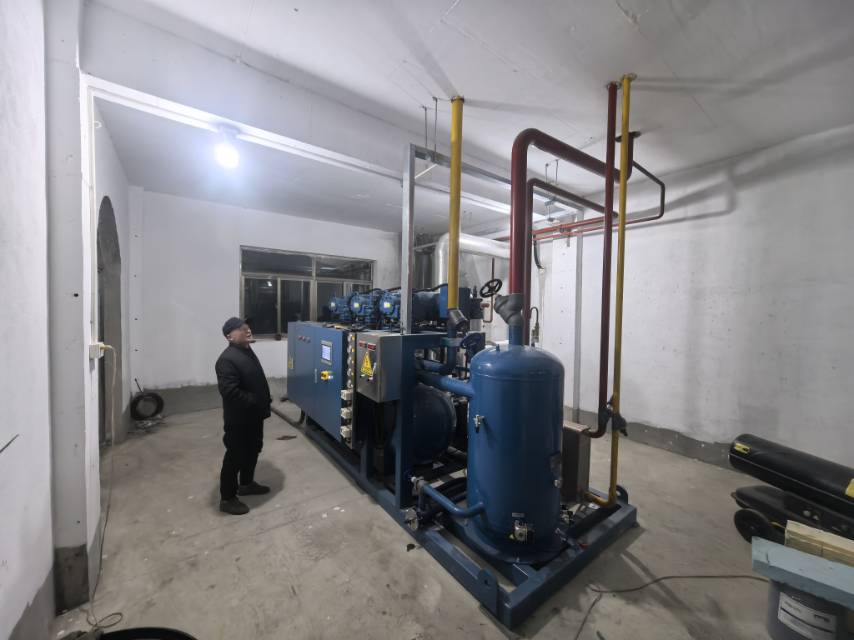 大连亦桐制冷科技有限公司服务案例