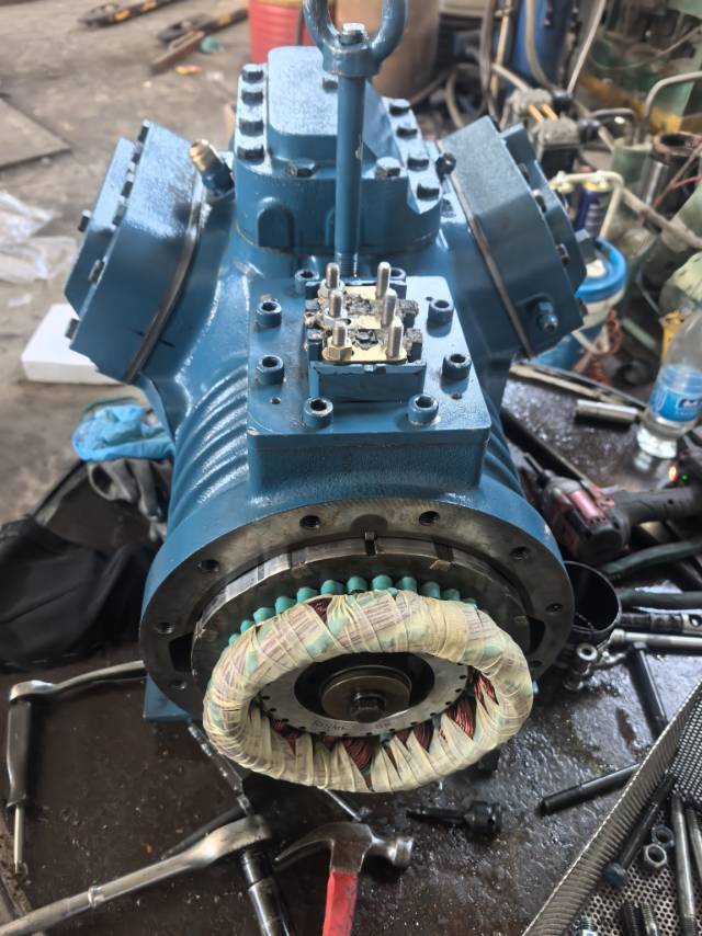 大连亦桐制冷科技有限公司服务案例