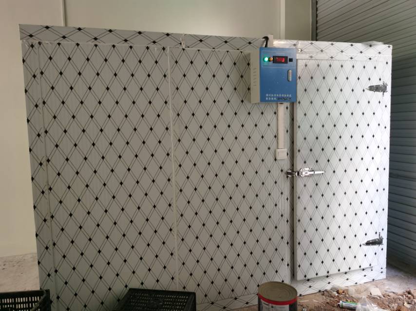 暖通设备安装维修保养服务案例