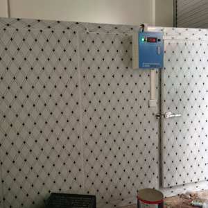 宁都冷库服务-暖通设备安装维修保养 服务案例