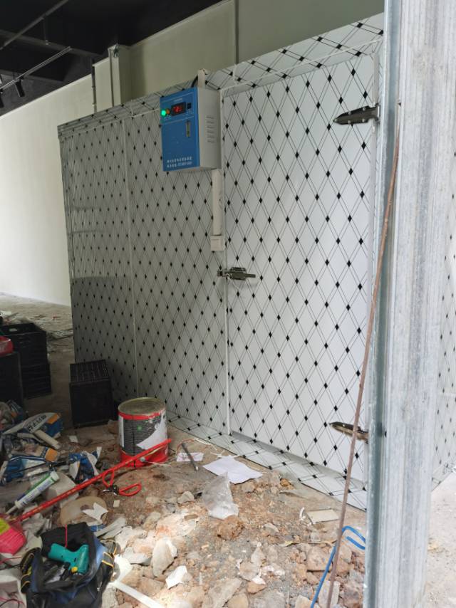 暖通设备安装维修保养服务案例