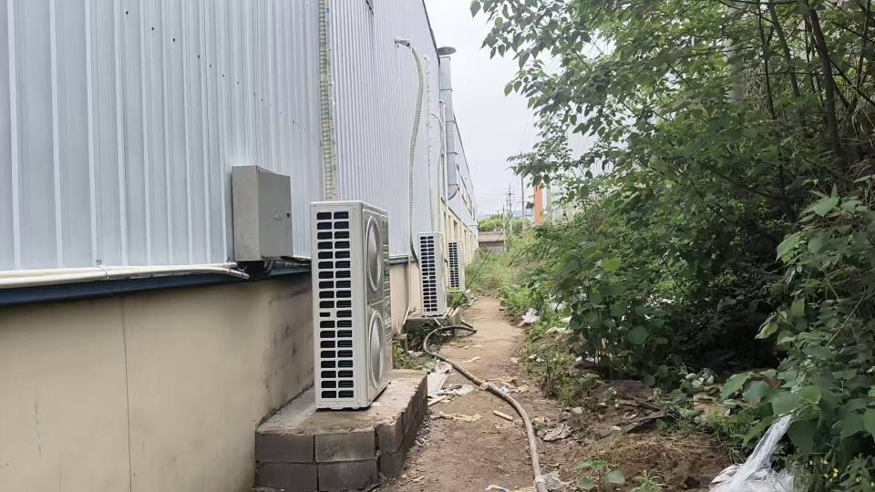 海尔开利，格力冷冻，天津市开利制冷科技有限公司服务案例