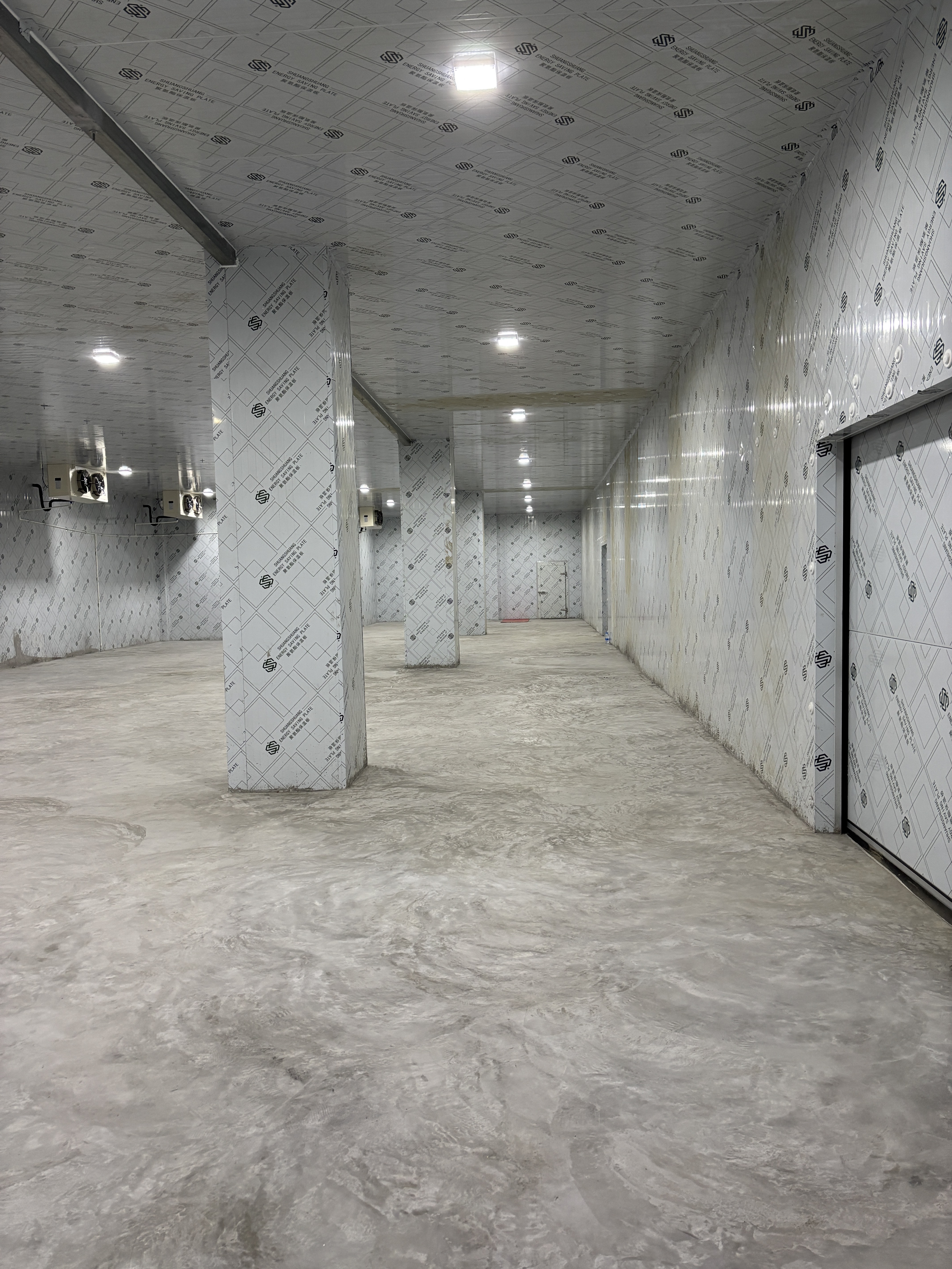 重庆群贤制冷设备有限公司服务案例