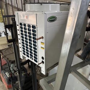 大足冷库服务-群贤制冷 服务案例