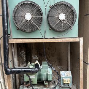 合江冷库服务-群贤制冷 服务案例