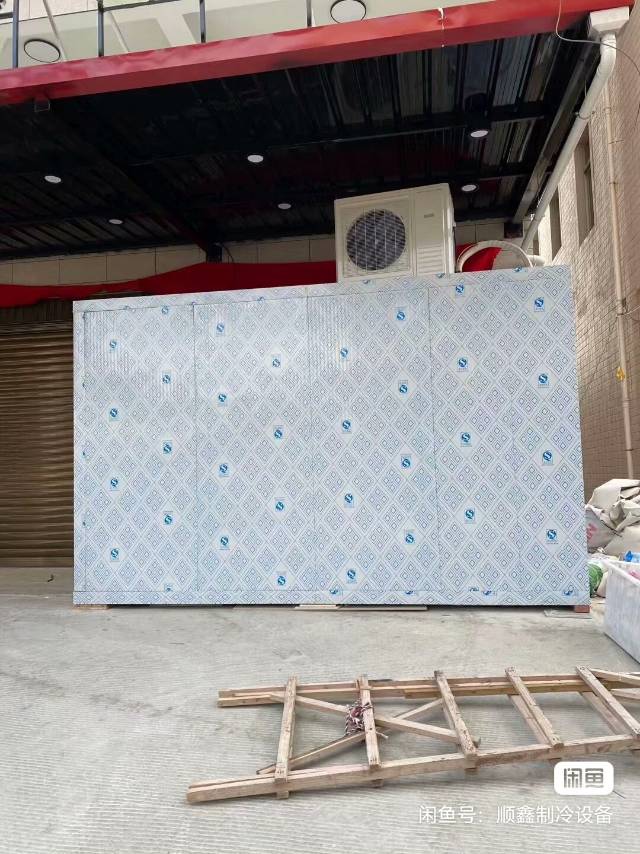 繁冰制冷设备有限公司服务案例