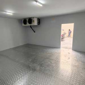 广州冷库服务-广州王工 服务案例