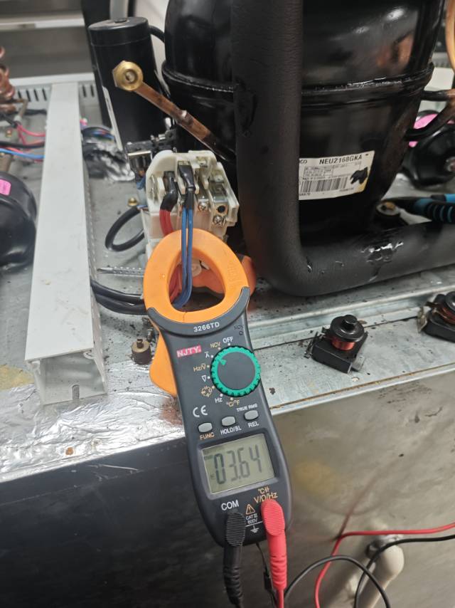 慈溪制冷服务案例