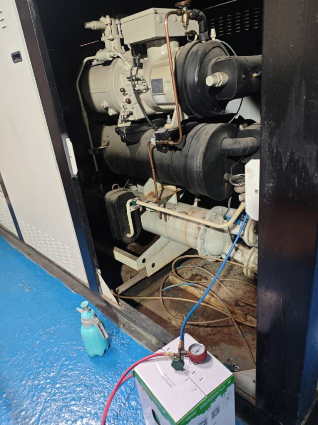 慈溪制冷服务案例