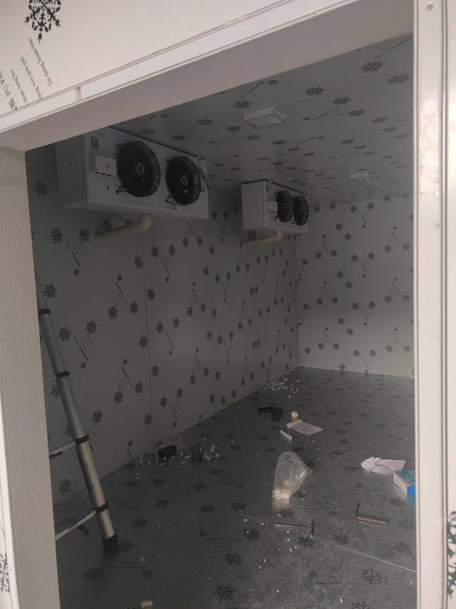 恒科制冷服务案例