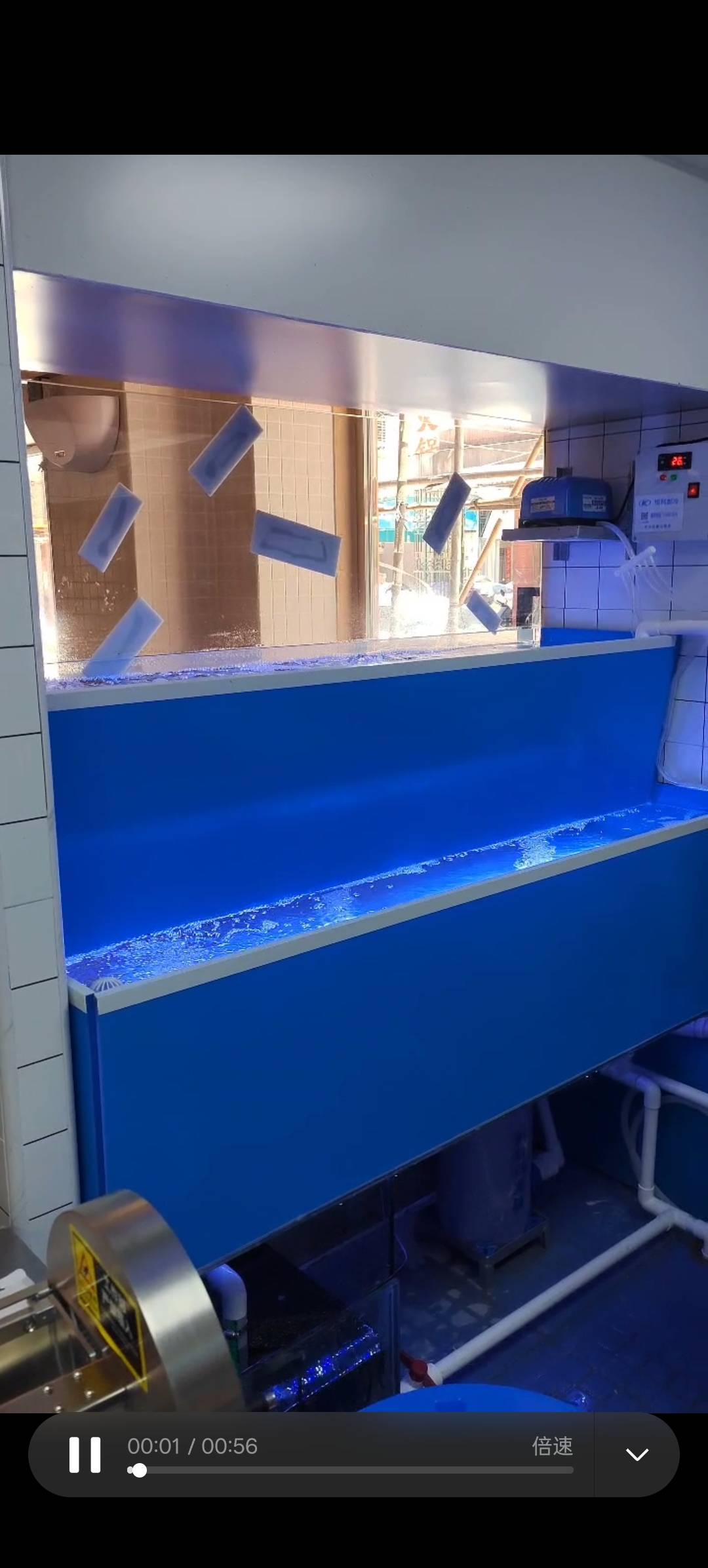 恒科制冷服务案例