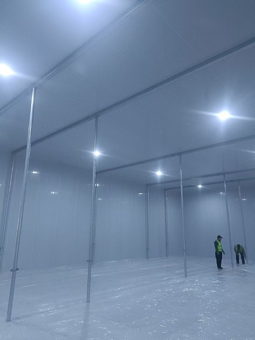 制冷设备~李爱峰18831062服务案例