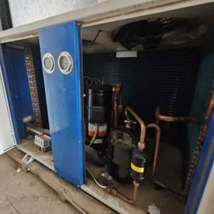 罗平冷库服务-立正冷库安装 服务案例