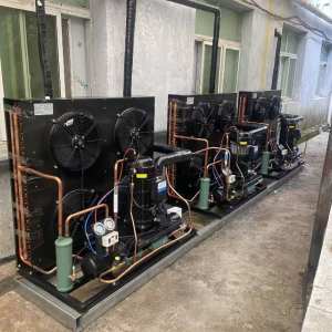 罗平冷库服务-立正冷库安装 服务案例