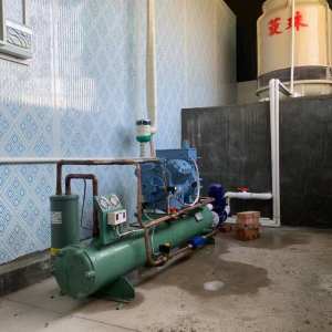 罗平冷库服务-立正冷库安装 服务案例