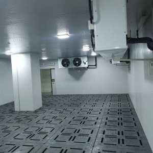 崇明冷库服务-刘工 服务案例