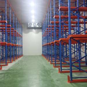 崇明冷库服务-刘工 服务案例